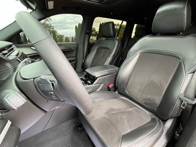 used 2023 Jeep Grand Cherokee L car, priced at $33,699