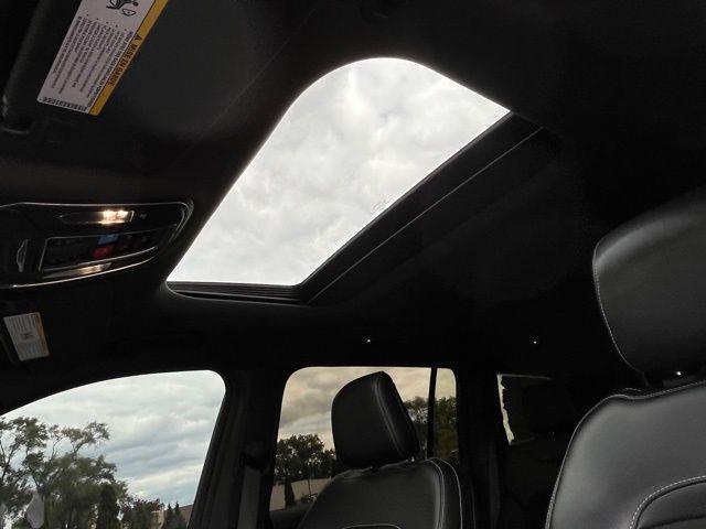 used 2023 Jeep Grand Cherokee L car, priced at $33,699
