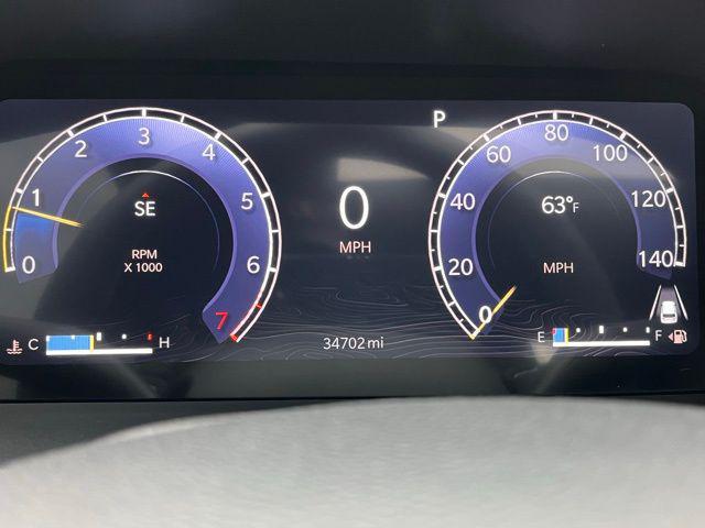 used 2023 Jeep Grand Cherokee L car, priced at $33,699