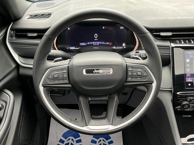 used 2023 Jeep Grand Cherokee L car, priced at $33,699