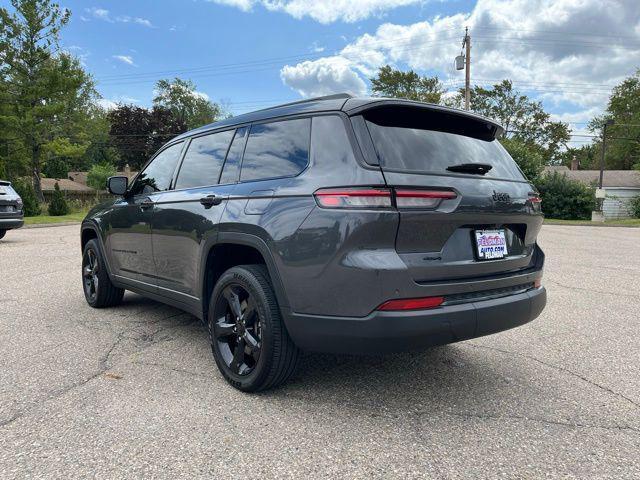 used 2023 Jeep Grand Cherokee L car, priced at $33,699