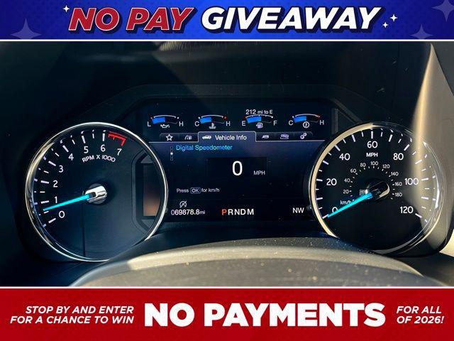 used 2019 Ford Expedition car, priced at $27,999