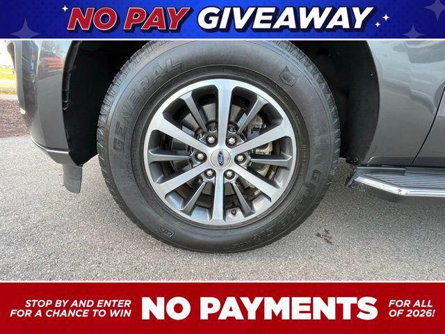 used 2019 Ford Expedition car, priced at $27,999