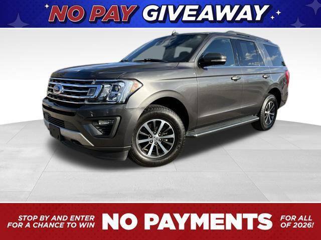 used 2019 Ford Expedition car, priced at $27,999