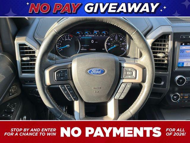used 2019 Ford Expedition car, priced at $27,999