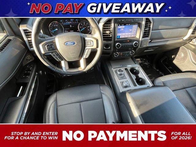used 2019 Ford Expedition car, priced at $27,999