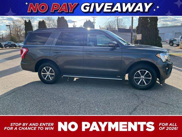 used 2019 Ford Expedition car, priced at $27,999