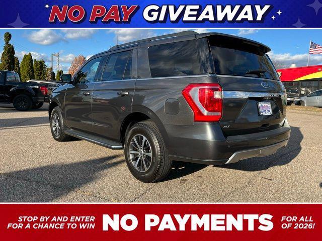 used 2019 Ford Expedition car, priced at $27,999