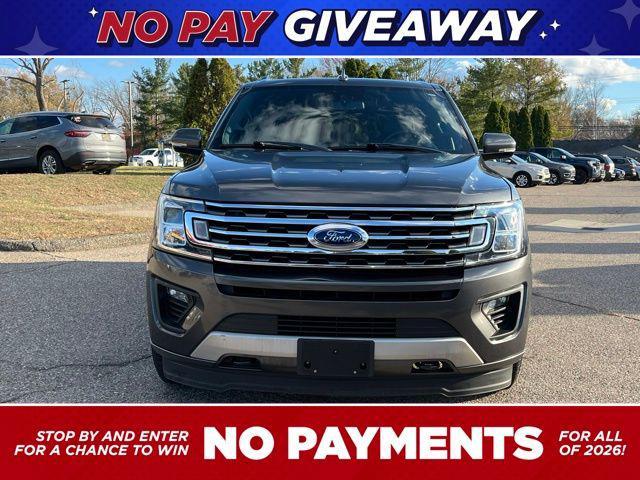 used 2019 Ford Expedition car, priced at $27,999