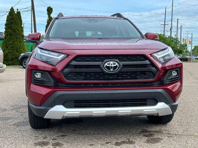 used 2024 Toyota RAV4 car, priced at $35,899