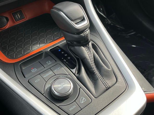 used 2024 Toyota RAV4 car, priced at $35,899