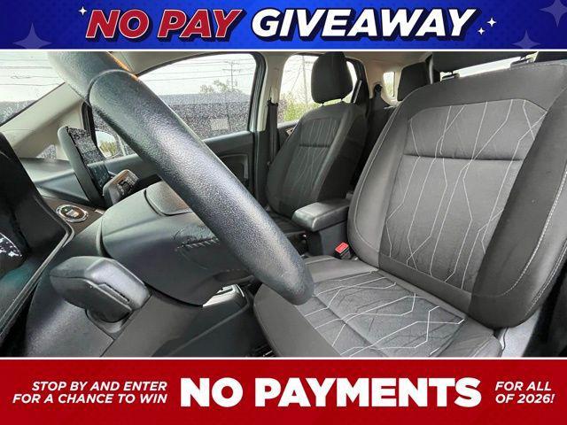 used 2019 Ford EcoSport car, priced at $11,999