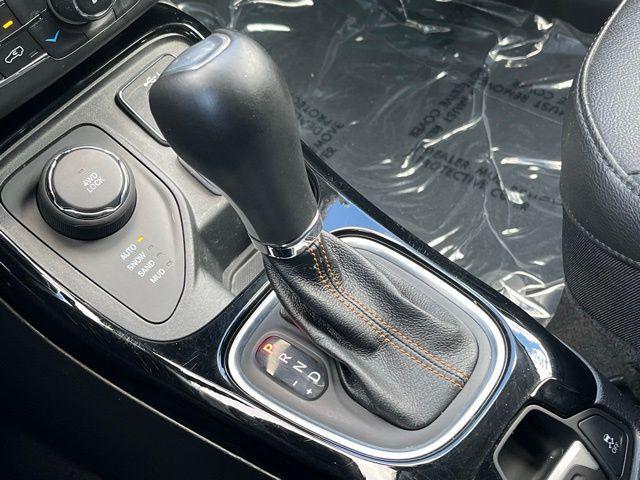 used 2021 Jeep Compass car, priced at $16,999
