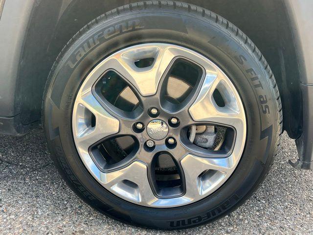 used 2021 Jeep Compass car, priced at $16,999