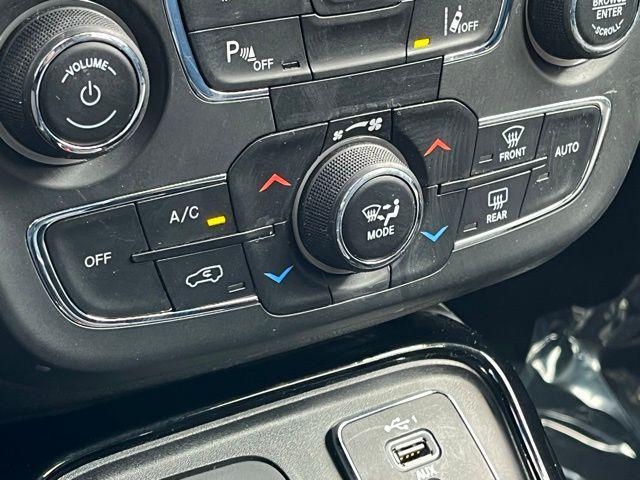 used 2021 Jeep Compass car, priced at $16,999
