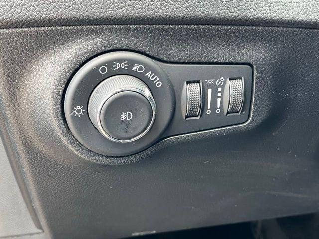 used 2021 Jeep Compass car, priced at $16,999