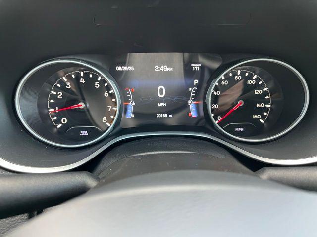 used 2021 Jeep Compass car, priced at $16,999