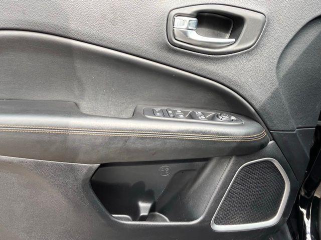 used 2021 Jeep Compass car, priced at $16,999