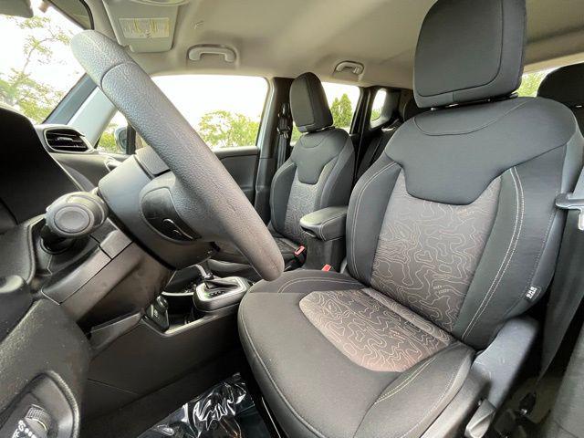 used 2023 Jeep Renegade car, priced at $21,999