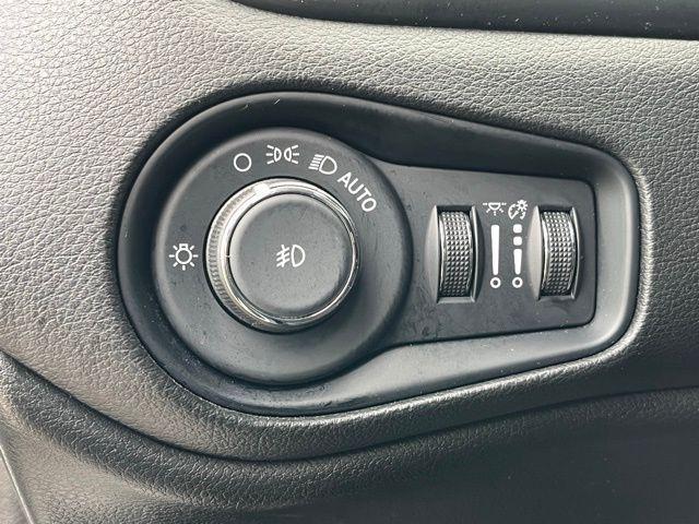 used 2023 Jeep Renegade car, priced at $21,999