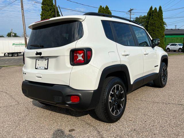 used 2023 Jeep Renegade car, priced at $21,999