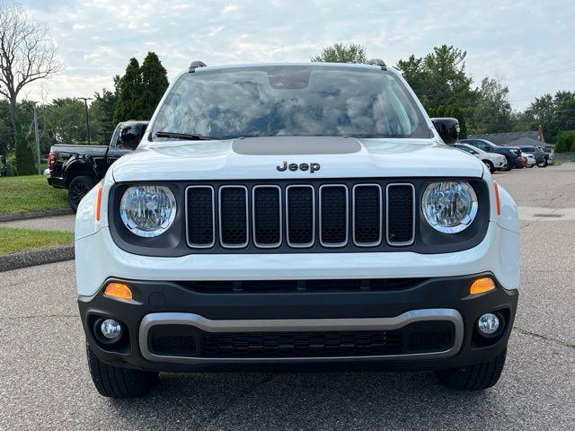 used 2023 Jeep Renegade car, priced at $21,999