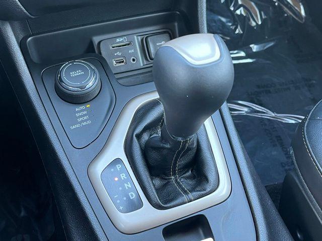 used 2017 Jeep Cherokee car, priced at $12,999