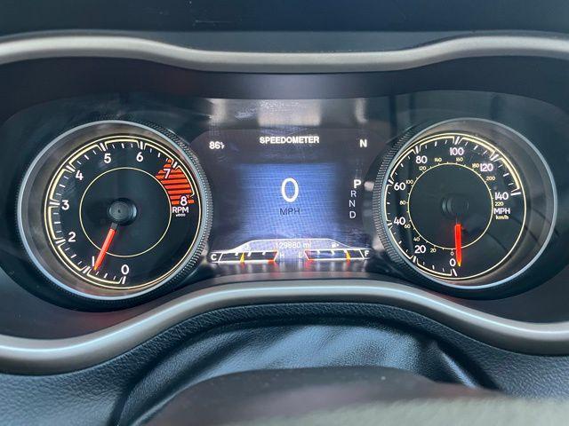 used 2017 Jeep Cherokee car, priced at $12,999