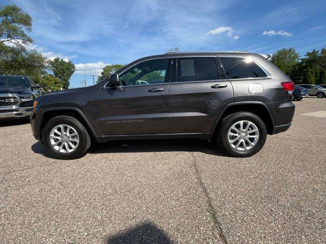 used 2021 Jeep Grand Cherokee car, priced at $24,799