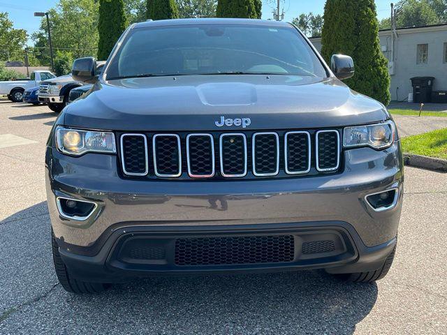 used 2021 Jeep Grand Cherokee car, priced at $24,799
