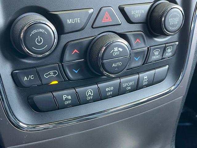 used 2021 Jeep Grand Cherokee car, priced at $24,799