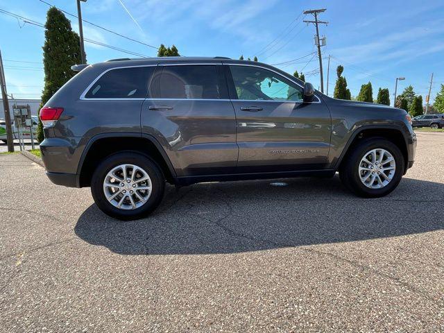 used 2021 Jeep Grand Cherokee car, priced at $24,799