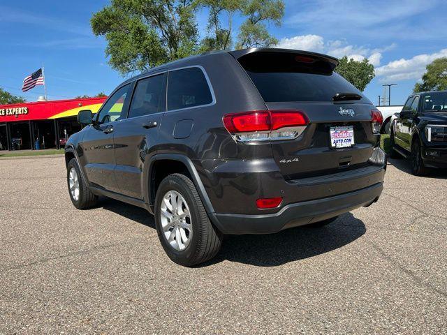 used 2021 Jeep Grand Cherokee car, priced at $24,799