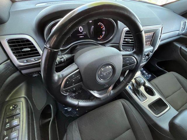 used 2021 Jeep Grand Cherokee car, priced at $24,799
