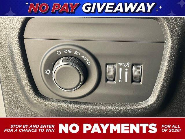 used 2024 Jeep Grand Cherokee L car, priced at $28,899