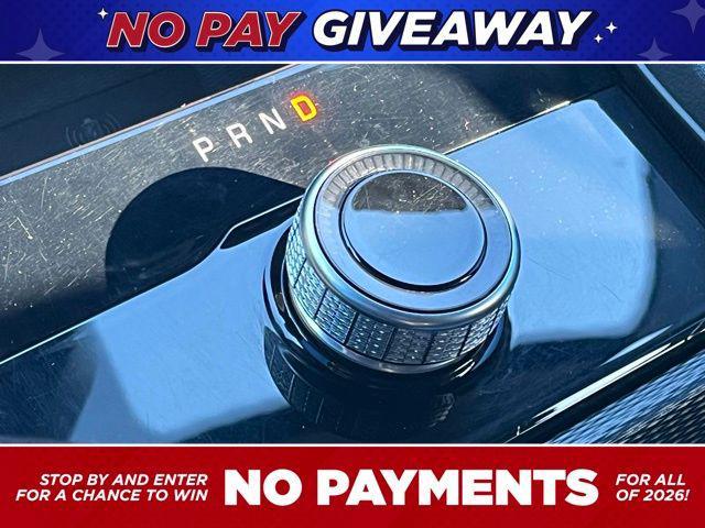 used 2024 Jeep Grand Cherokee L car, priced at $28,899