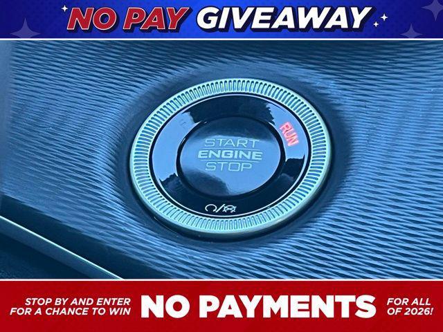 used 2024 Jeep Grand Cherokee L car, priced at $28,899