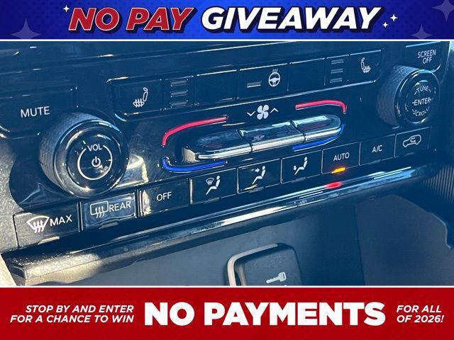 used 2024 Jeep Grand Cherokee L car, priced at $28,899