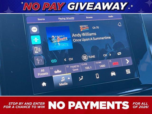 used 2024 Jeep Grand Cherokee L car, priced at $28,899