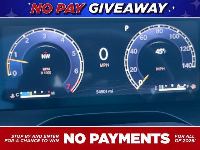 used 2024 Jeep Grand Cherokee L car, priced at $28,899