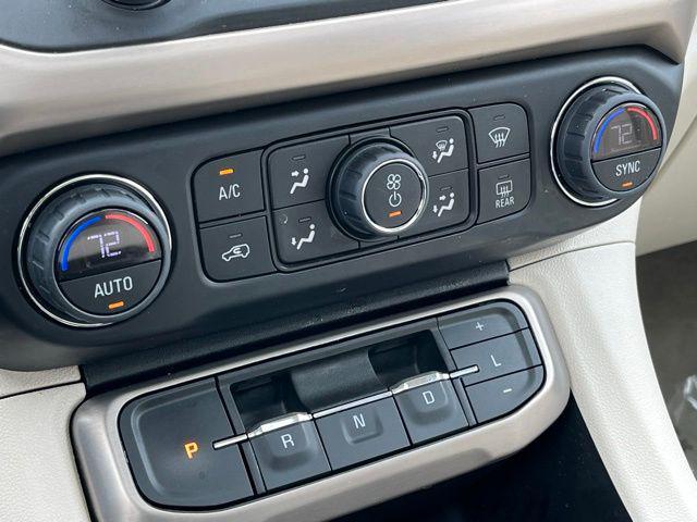 used 2023 GMC Acadia car, priced at $37,899