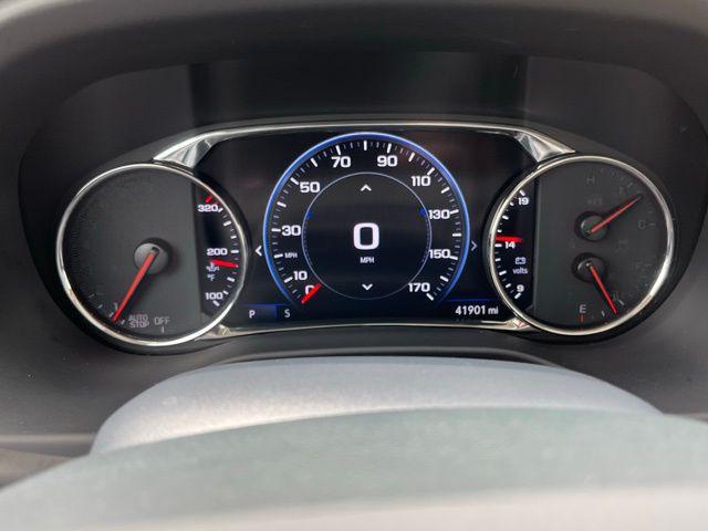 used 2023 GMC Acadia car, priced at $37,899
