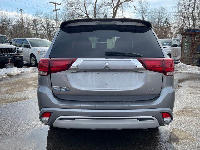 used 2022 Mitsubishi Outlander PHEV car, priced at $21,899
