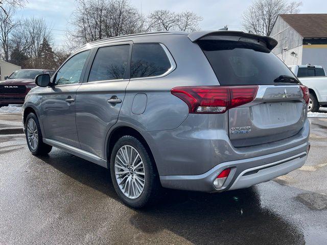 used 2022 Mitsubishi Outlander PHEV car, priced at $21,899