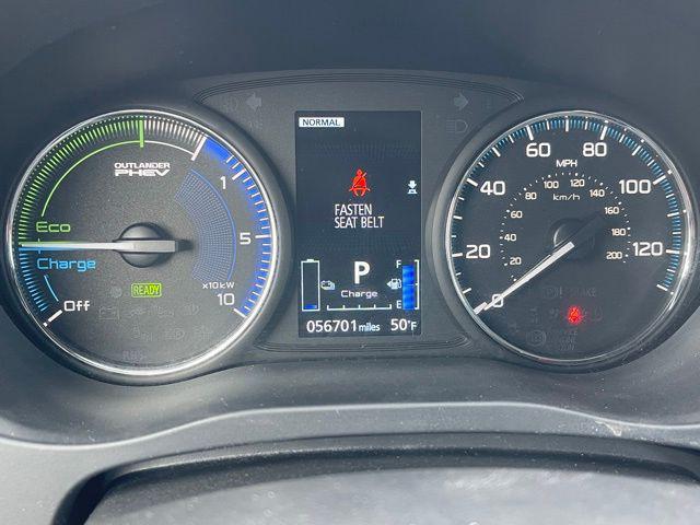 used 2022 Mitsubishi Outlander PHEV car, priced at $21,899