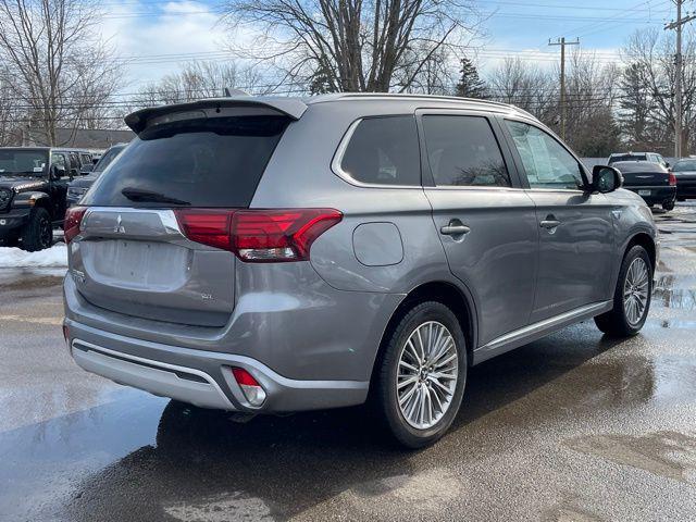 used 2022 Mitsubishi Outlander PHEV car, priced at $21,899