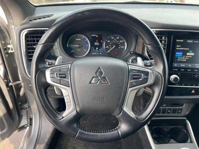 used 2022 Mitsubishi Outlander PHEV car, priced at $21,899
