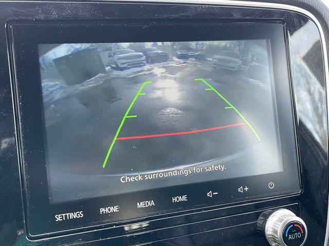used 2022 Mitsubishi Outlander PHEV car, priced at $21,899