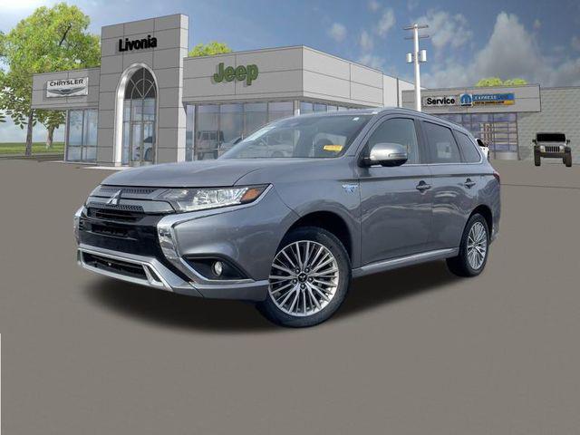 used 2022 Mitsubishi Outlander PHEV car, priced at $21,999