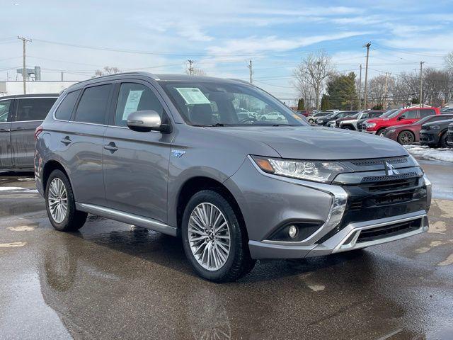 used 2022 Mitsubishi Outlander PHEV car, priced at $21,899